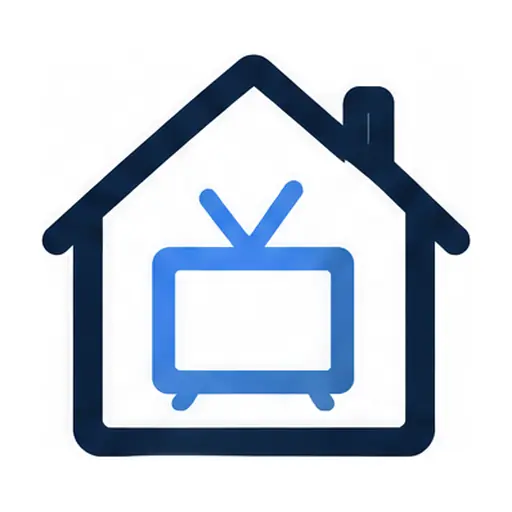 Schematic icon: Restaurant & Café TV Installation